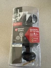 Kwikset Smartkey Security Bronze Keyed Entry Door Knob 94002-956 Open. Price: $18.99.