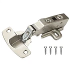 Hettich Sensys 8645I Soft Close Hinges 110 Degree Full Overlay & Mount TH52 New. Price: $10.99.