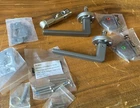 Inox Tokyo Privacy Door Lever Tubular TL4 Round Rose GT345L462 Cgy Stormy Gray Open. Price: $47.99.