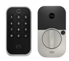 Yale Assure Lock 2 Satin Nickel Smart Bluetooth Keypad Electronic Deadbolt New. Price: $89.99.