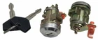 DL-41B Door Lock Set W/ Key(l & R) Chrysler Dodge Plymouth New. Price: $24.00.