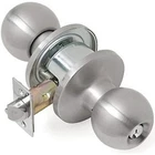 Tell Manufacturing CL101704 Light-duty Commercial Store Room Knob, Satin Finish New. Price: $45.45.
