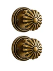 Privacy Door Knobs Antique Brass Retro Knob, Interior Handle Bathro... New. Price: $88.70.
