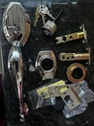 Kwikset 800CE Polished Chrome Entry Handleset - Exterior Side Only New. Price: $36.90.
