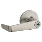 Kwikset 438CNL-15S Light Commercial Carson Entry Door Locks Smart Key Satin Nic New. Price: $68.30.