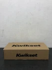 Kwikset 818SCELIP Handleset W/ Smartkey, Satin Nickel Open. Price: $58.99.