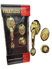 Faultless Easy Installation Entrance Golden Mechanical Handleset New. Price: $49.99.