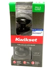Kwikset Hall/closet Knob, Microban Interior Passage Juno Venetian Bronze New. Price: $18.99.