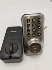 Teeho TH003 Keypad Keyless Entry Smart Deadbolt Door Lock - Scratch & Dent Used. Price: $28.25.