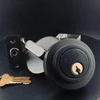 *modern Round Deadbolt - Oil Rubbed Bronze US10B JD60 K1S FTSSCRCDBUS12P New. Price: $19.99.