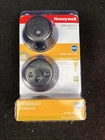 Honeywell Safes & Door Locks 8111409 Deadbolt, Oil Rubbed Bronze New. Price: $21.99.