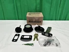 Kwikset Single Cylinder Deadbolt Smartkey Security 96600-743 Matte Black Open. Price: $23.99.