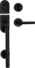 Berlin Modisch Handleset Front Door Entry Deadbolt Lock Sleek New. Price: $86.10.