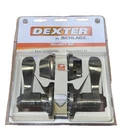 Schlage JC60 609 Single Cylinder Deadbolt And Keyed Entry Seville Lever New. Price: $20.00.
