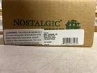 Nostalgic Warehouse New York Plate & Homestead Door Knob Open. Price: $95.99.