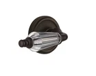 Nostalgic Warehouse Classic Rosette With Parlor Lever Double Dummy Oilrubbed Open. Price: $65.50.