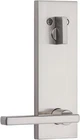 Kwikset 971HFLSQF Halifax Interior Trim Lever - Nickel New. Price: $63.92.