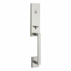 Kwikset 818VNHLIP-S Vancouver Single Cylinder Keyed Entry One Nickel Open. Price: $145.00.
