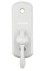 Andersen Albany Style Gliding Door Thumb Latch White Color New. Price: $27.85.