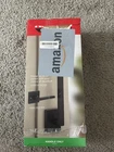 Kwikset San Clemente Front Door Handle Halifax Lever Matte Black 98150-011 Open. Price: $64.99.