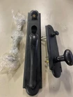 Baldwin Hardware 6402.402.ENTR Handle Set Used. Price: $258.43.