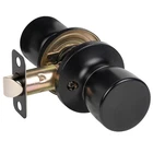 Hosom Passage Knob, Matte Black Keyless Doorknobs For Interio... New. Price: $17.12.