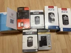Lot 7 Locks Kwikset Aura Powerbolt 250 Defiant Keypad Bluetooth Smart New. Price: $750.00.