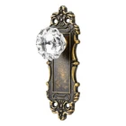 Toptotoo Antique Brass Door Knob Interior, DUMMY(2 Pack), New. Price: $54.03.