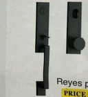 Baldwin EEDELXROUSBE190 - Keyed Entry Handleset New. Price: $290.00.