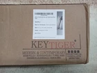 Keytiger 48 Inch Door Handle Modern Stainless Steel Brushed Nickel Finish New. Price: $200.00.