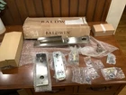 Baldwin Ee.sanxcon.cqe 150 Santa Cruz Full Plate Single Cylinder -nickel No Keys New. Price: $199.95.