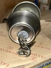 Kwikset 660 Single Cylinder Deadbolt With Smartkey Security Satin Nickel Finish New. Price: $22.99.