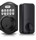 Teeho TE001 Keyless Entry Door Lock Keypad Smart Deadbolt - Matte BLACK..29 Used. Price: $23.00.