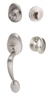 Sure-loc AT507-AR Alta Sectional Single Cylinder Keyed Entry Nickel New. Price: $161.30.