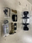 Kwikset Pismo Entry Door Knob With Lock Key, Secure Keyed Handle Exterior, Open. Price: $28.84.
