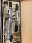 Baldwin 85311076ENTR Hollywood Hills Door Handleset With K008 Knob - Graphite Ni Open. Price: $830.99.