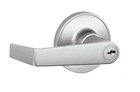 (lot Of 6) Schlage J54 626 Marin Single Cylinder Keyed Entry Door Lever Set New. Price: $45.00.