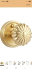 Mrml Gold Privacy Door Knob, Interior Light Handle Bedroom Bathr... Open. Price: $27.99.