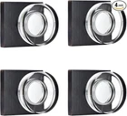 Coolnews 4 Pack Crystal Glass Dummy Door Knobs. Price: $48.95.