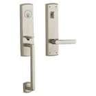 Baldwin 85387.056.RENT Soho Handleset Rh Entry Lifetime Satin Nickel New. Price: $808.80.