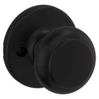 Kwikset Cove Matte Black Inactive Dummy Handle For Interior Doors New. Price: $16.89.