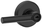 Schlage F80-BRW-GSN Broadway Single Cylinder Keyed Entry Black New. Price: $108.42.