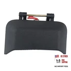 Osompar Exterior Door Handle Rear Driver Left Side Compatible With New. Price: $32.45.