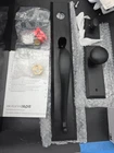 Ageless Iron Keep One-piece Entry Handleset A-grip Plate Black -read Open. Price: $125.00.