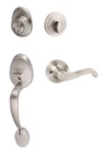 Sure-loc AT507-SG Rh Alta Right Handed Sectional Single Cylinder Nickel New. Price: $162.22.
