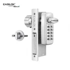 Easilok SK11 - Storefront, Silver Lock New. Price: $199.00.