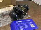 Brinks Tuscan Bronze Passage Door Knob Contemporary Hall & Closet New. Price: $15.00.