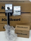 Kwikset 98189-002 Series With Smartkey Exterior Handle-chrome- Lot Of 3 Read Open. Price: $112.50.