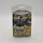 Gatehouse Antique Brass Fsh Single-cylinder Deadbolt # 0118015 2 Keys Model DL81 New. Price: $13.78.
