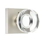 Crystal Door Knobs Brushed Nickel Interior Privacy With... New. Price: $52.03.